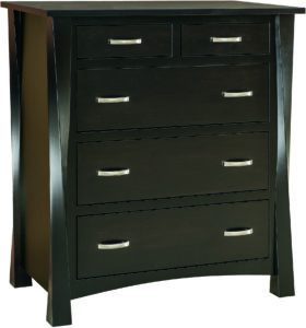 Lexington Five-Drawer Chest