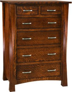 Lexington Six-Drawer Chest