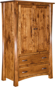 Lexington Two-Drawer Armoire