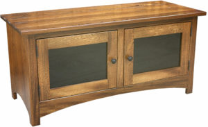 Shaker Two Door Plasma TV Cabinet