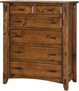 Tacoma Six-Drawer Chest