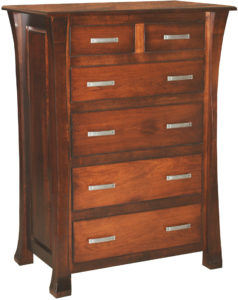 Vandalia 6-Drawer Chest