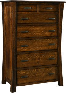 Vandalia Tall Chest