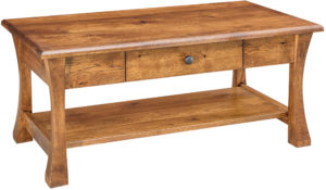 Vandalia Open Coffee Table