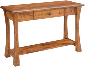 Vandalia Open Sofa Table