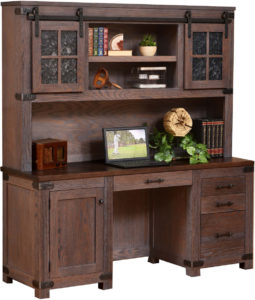 Georgetown Credenza with Hutch