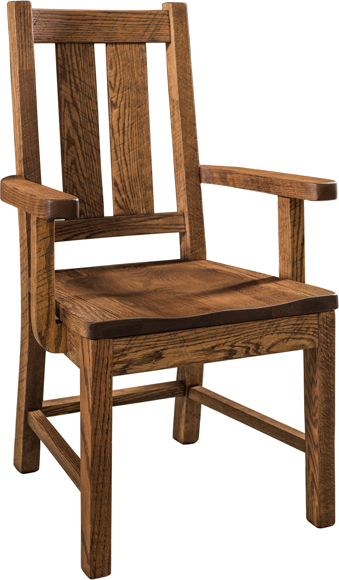 Amish Knoxville Chair Custom Knoxville Chair Knoxville Chair