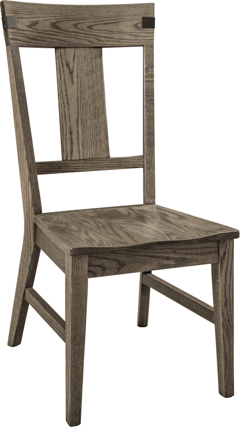 Amish Lahoma Side Dining Chair