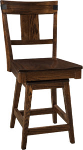 Lahoma Swivel Bar Stool