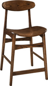 Marque Stationary Bar Stool