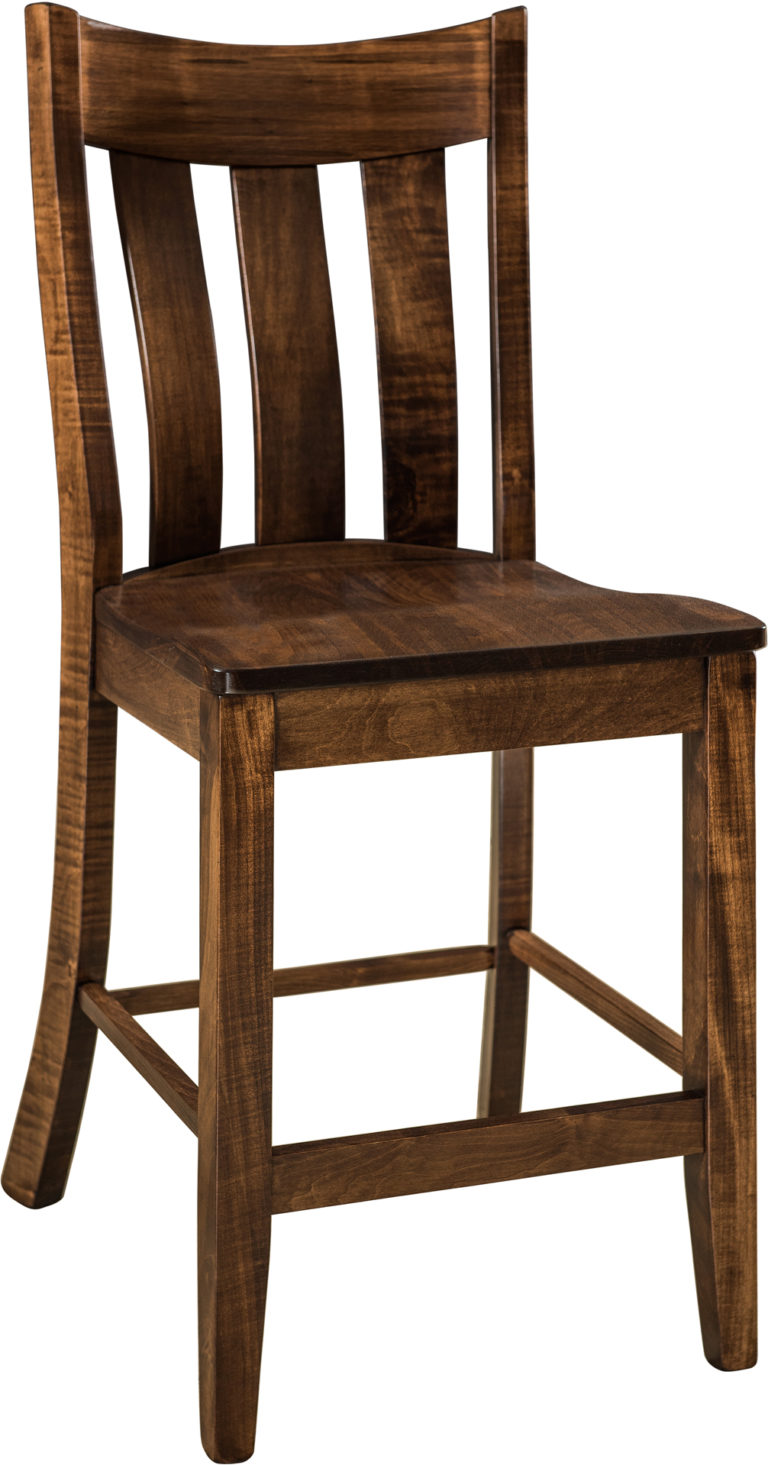 Amish Pierre Bar Stool