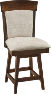 Riverside Swivel Bar Stool