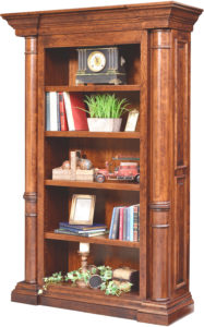 Paris Series Bookcase