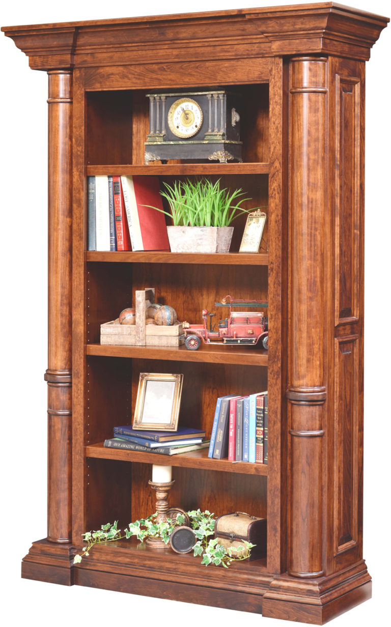 Amish Paris Bookcase