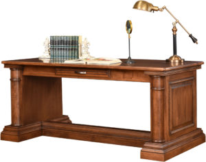 Paris Style Library Desk