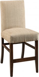 Sheldon Stationary Bar Stool