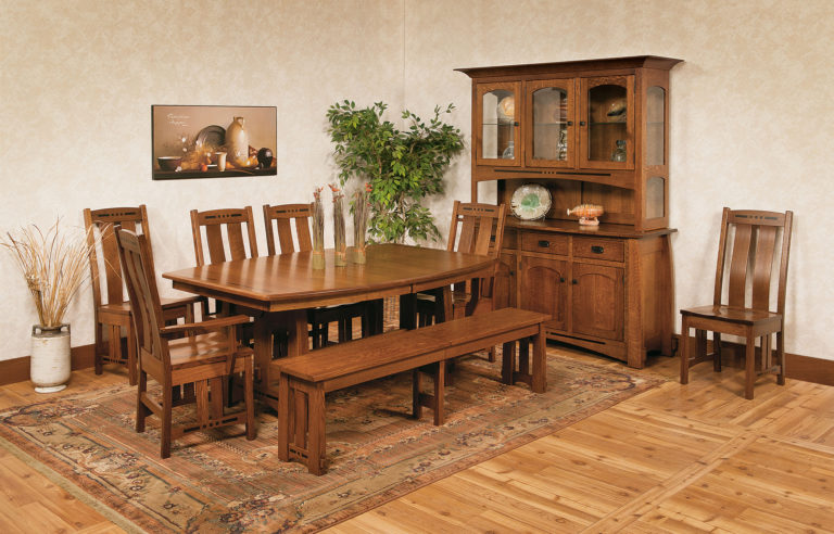 Amish Colebrook Dining Room Set