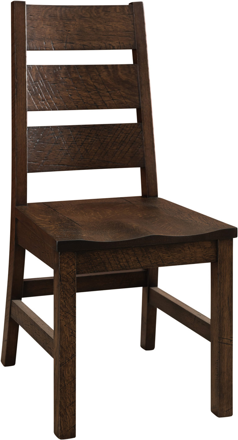 Amish Sawyer Dining Side Chair