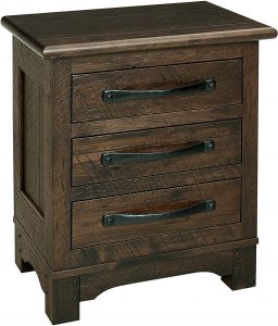 Farmhouse Nightstand