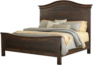 Custom-Crafted Farmhouse Signature Bed