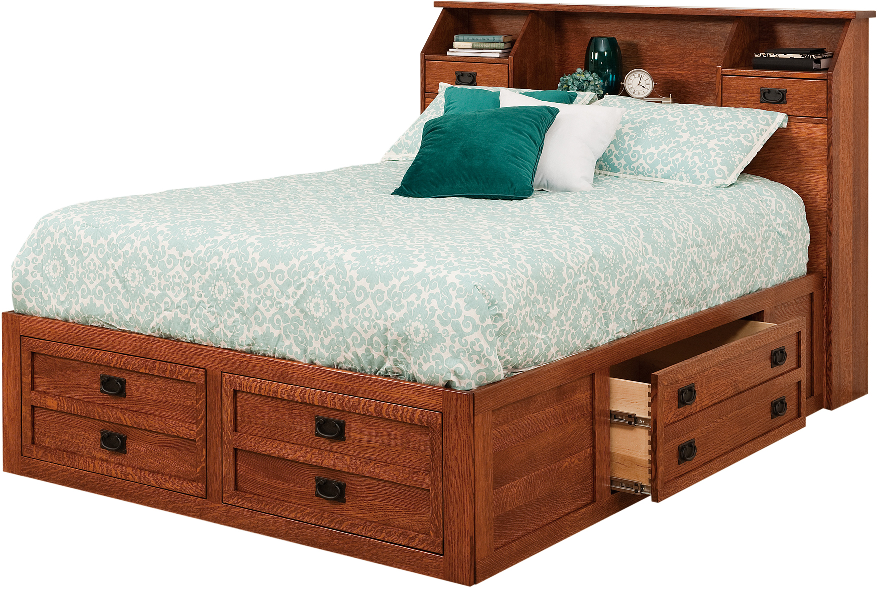 Jacobson Bed Jacobson Bed By Brandenberry Amish Furniture