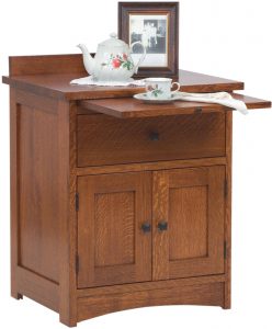 Jacobson Two Door Nightstand