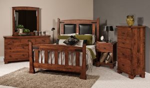 Larado Bedroom Collection