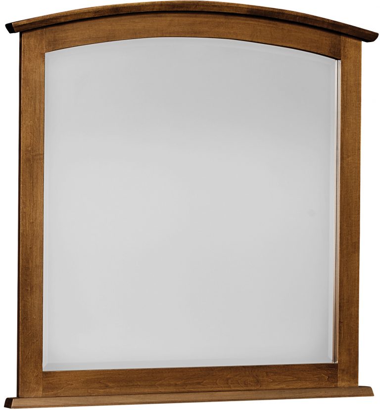 Amish Laurel Mirror