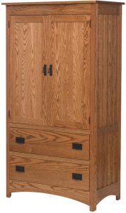 Schwartz Mission Armoire