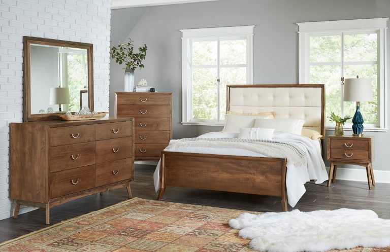 Amish Tucson Bedroom Set