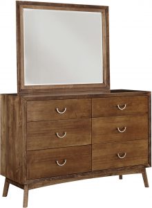 Tucson Hardwood Dresser