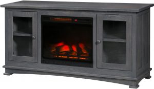 Kenwood Fireplace TV Cabinet