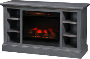 Kincade Fireplace TV Cabinet