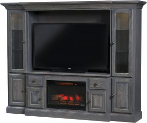 Kincade Fireplace Entertainment Center