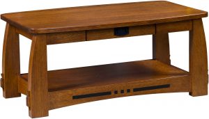 Colebrook Open Style Coffee Table