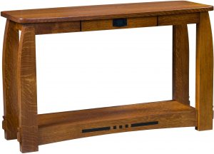 Colebrook Open Style Sofa Table