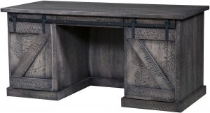 Durango Kneehole Writing Desk