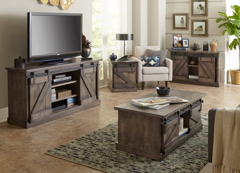 Amish Durango Living Room Collection