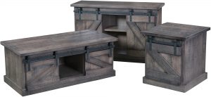 Durango Occasional Table Set