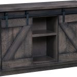 Durango-Style Sofa Table