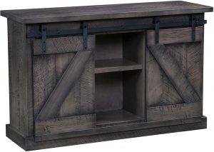 Durango-Style Sofa Table