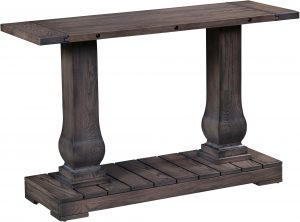 Imperial-Style Sofa Table