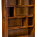 Larado 67-Inch Bookcase