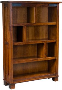 Larado 67-Inch Bookcase