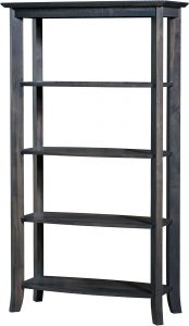 Laurel Open Bookcase