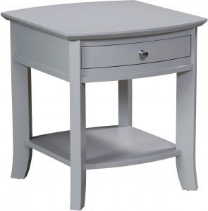 Laurel Open End Table