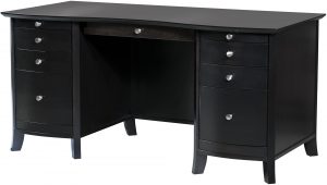 Laurel Kneehole Writing Desk