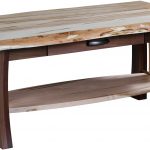 Legacy Live Edge Coffee Table