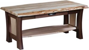 Legacy Live Edge Coffee Table