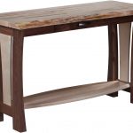Legacy Live Edge Sofa Table